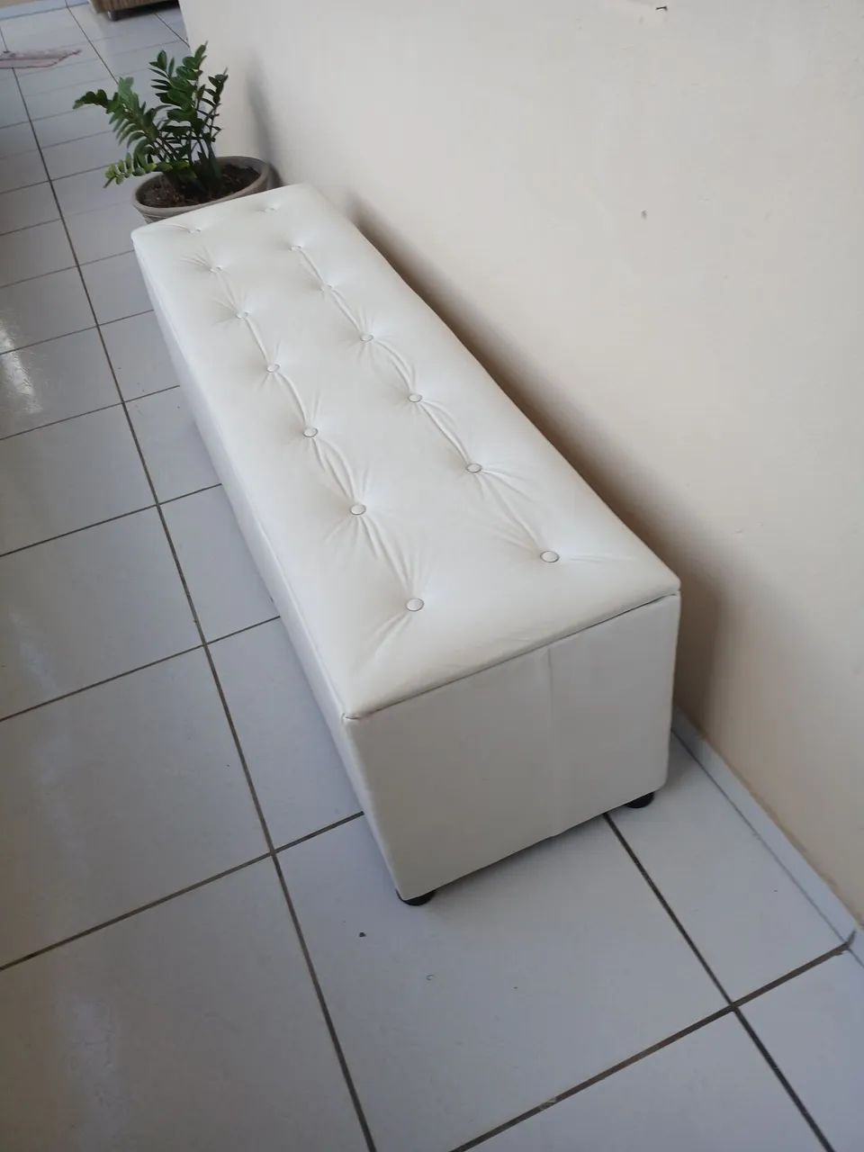 Puff Retangular - Foto 5