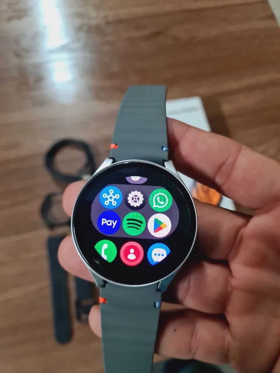 Galaxy watch 4 44mm - Foto 4