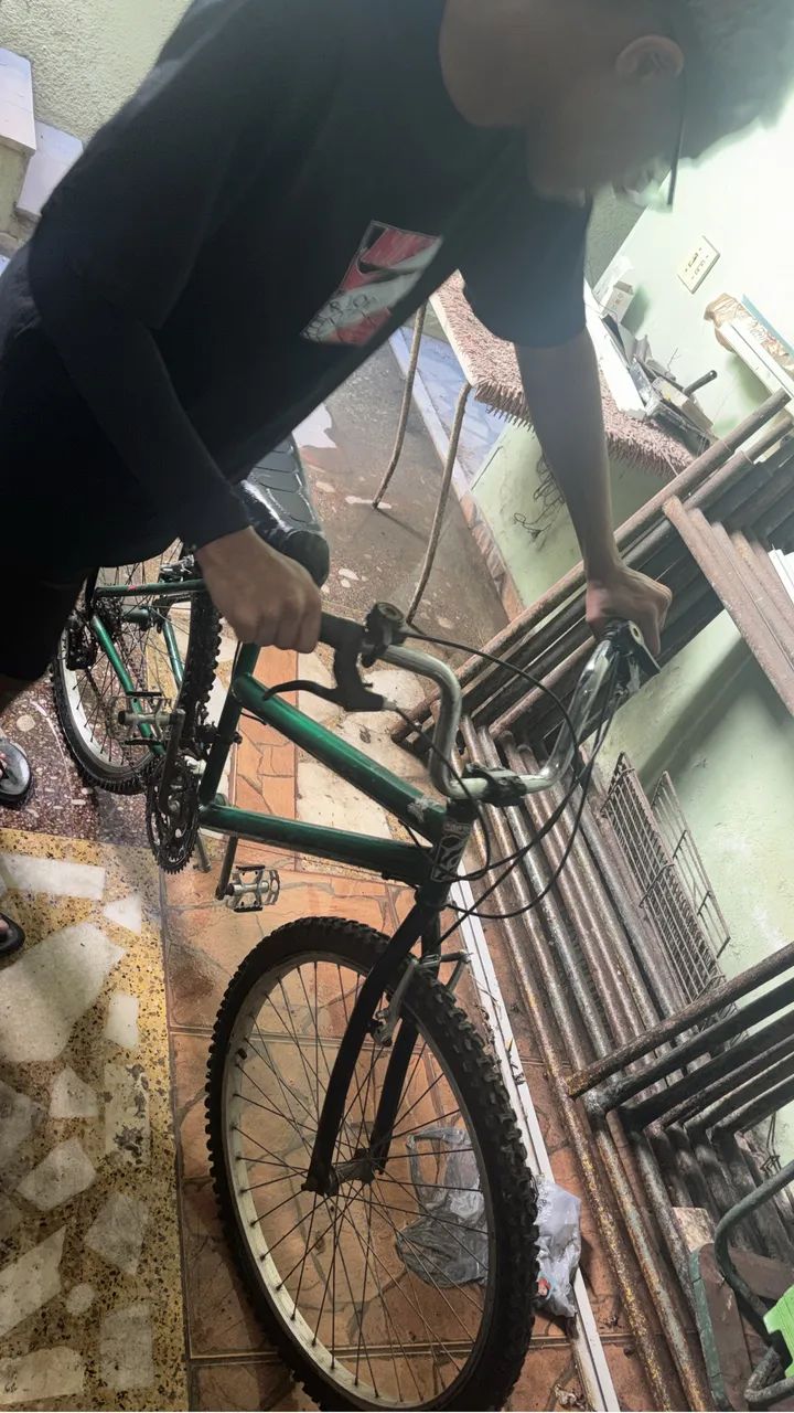 Bicicleta em perfeito estado - Foto 2