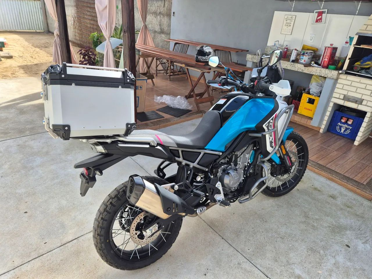 IBEX 450 2500km - Foto 2