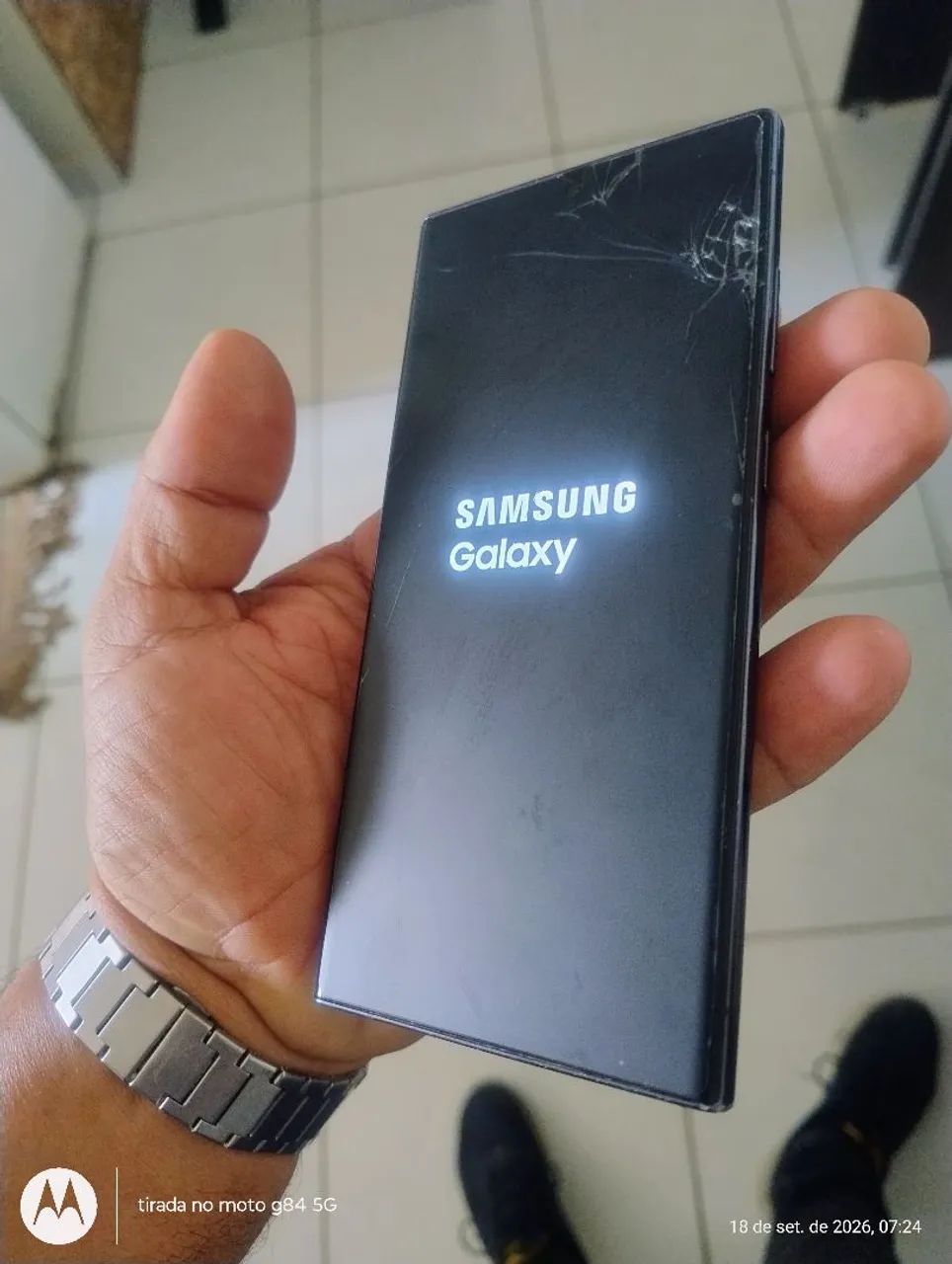 Vendo Samsung Galaxy s23 ultra  - Foto 3