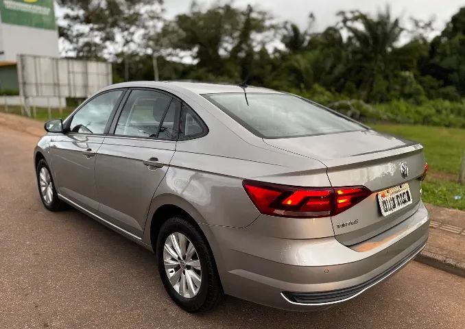 Volkswagen Virtus 1.6 MSI Flex 16V 5P Mec. 2020 - Foto 2