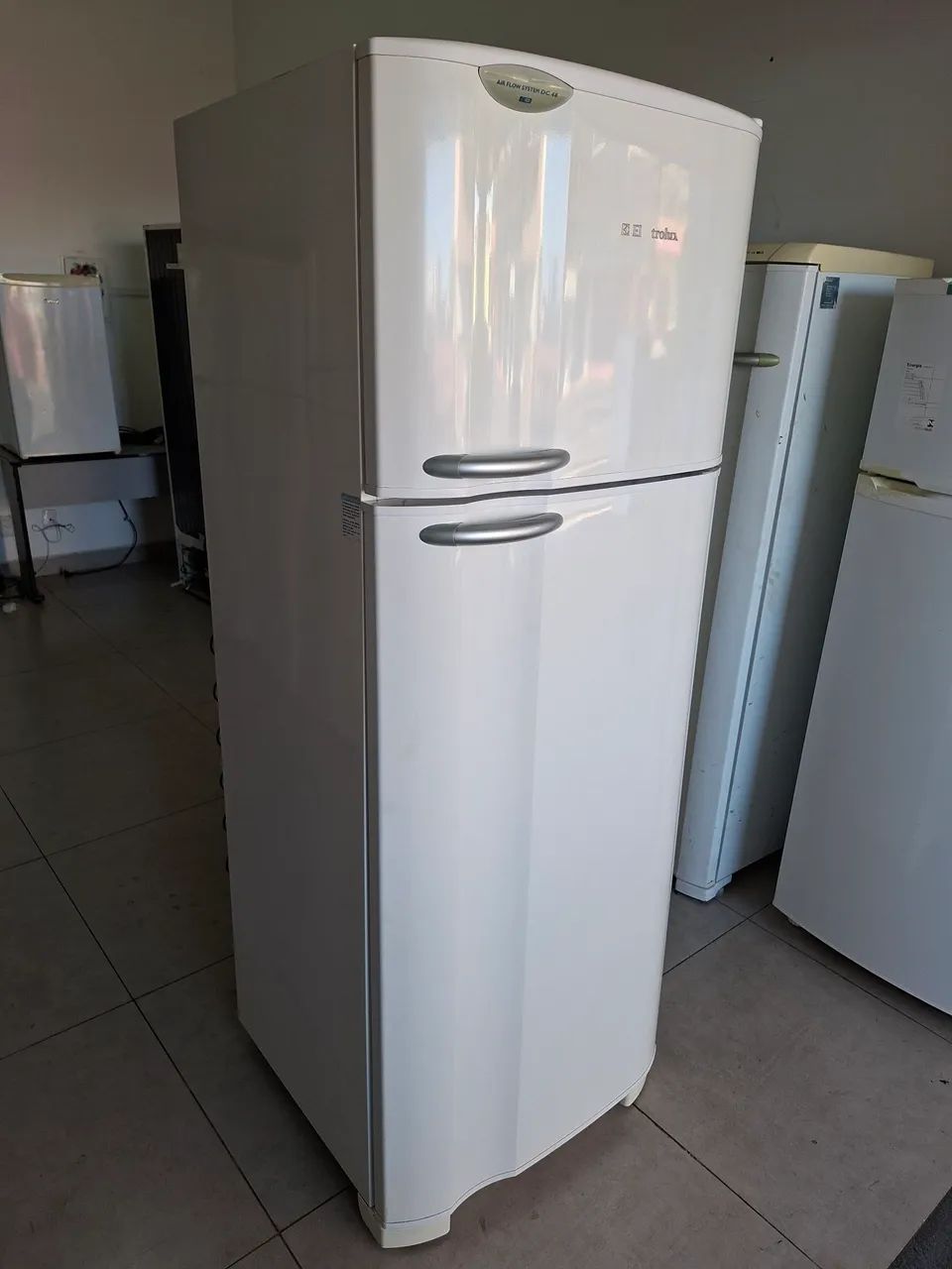 Geladeira ELECTROLUX DUPLEX 220V  - Foto 2