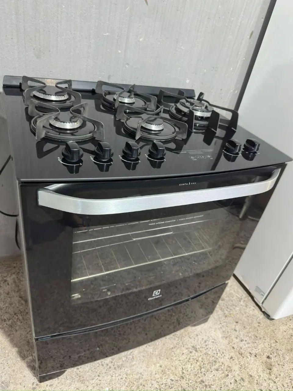 FOGÃO TOP ELECTROLUX  - Foto 4
