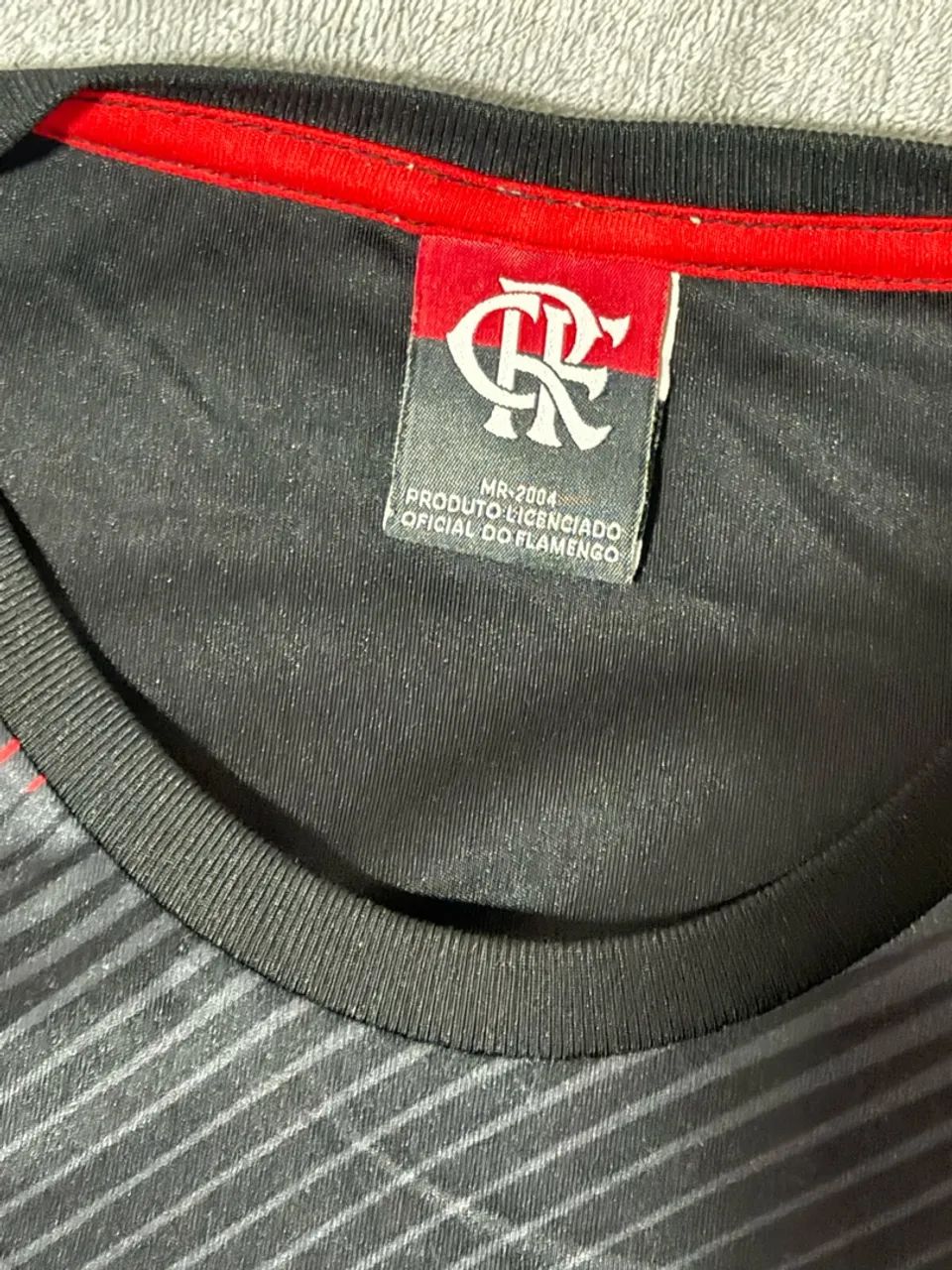 Camisa Flamengo Retrô 2004 - Foto 2