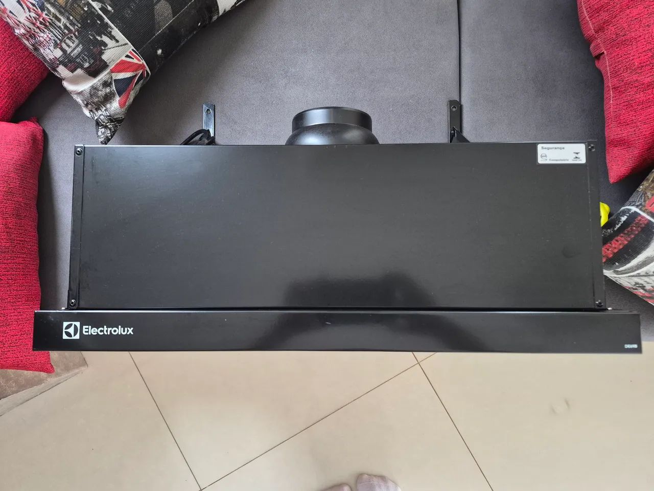 Depurador / Exaustor de Ar Electrolux - Foto 3