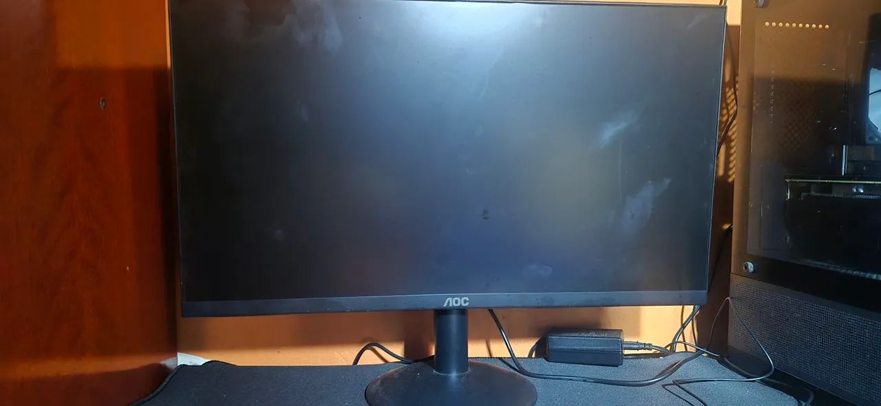 ? VENDO MONITOR GAMER AOC - 21? | 120Hz | 1ms - Foto 2