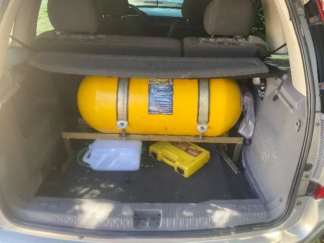 Chevrolet Meriva 2005