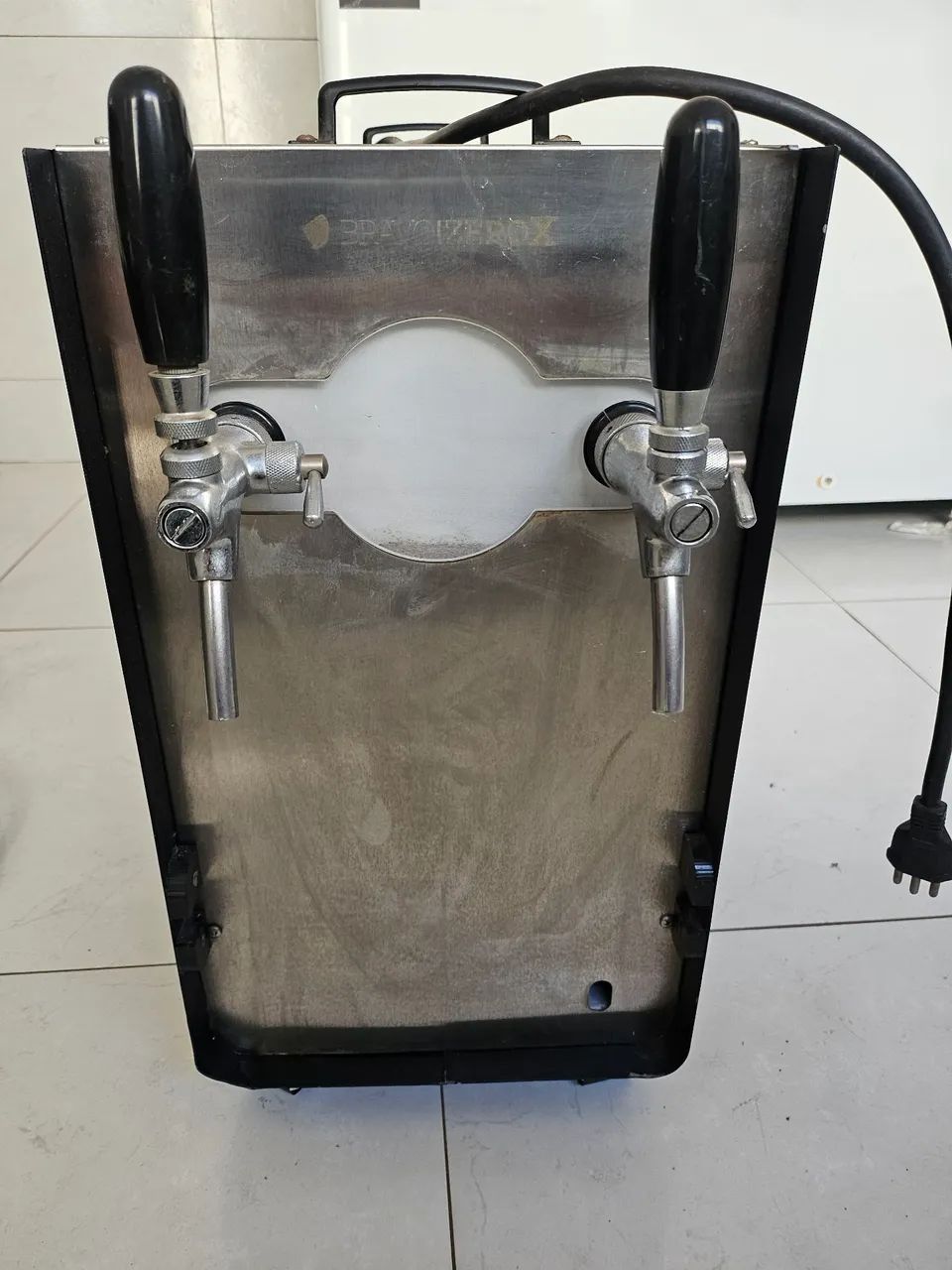 Choppeira eletrica BravoZero 70l/h