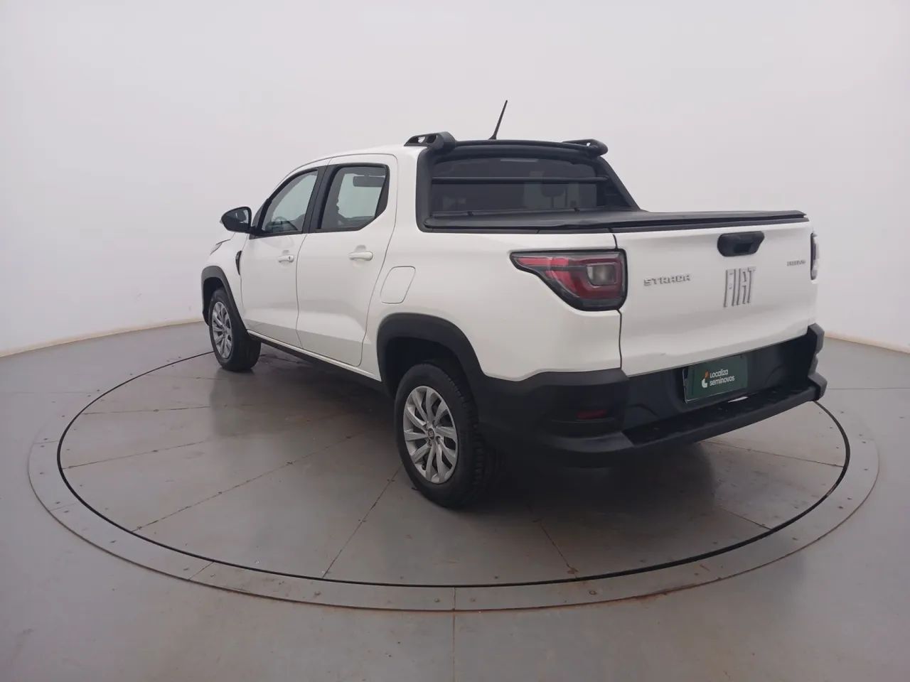 Fiat Strada Freedom 1.3 Flex 8V CD 2025 - Foto 3
