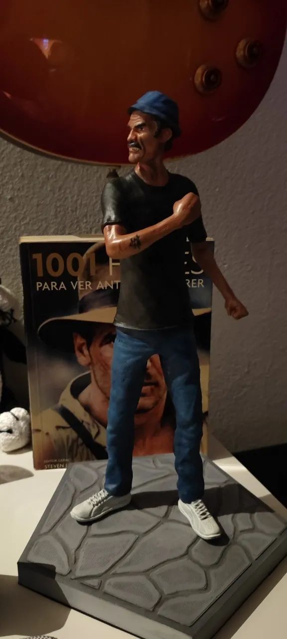 Action Figure Seu Madruga - Foto 2