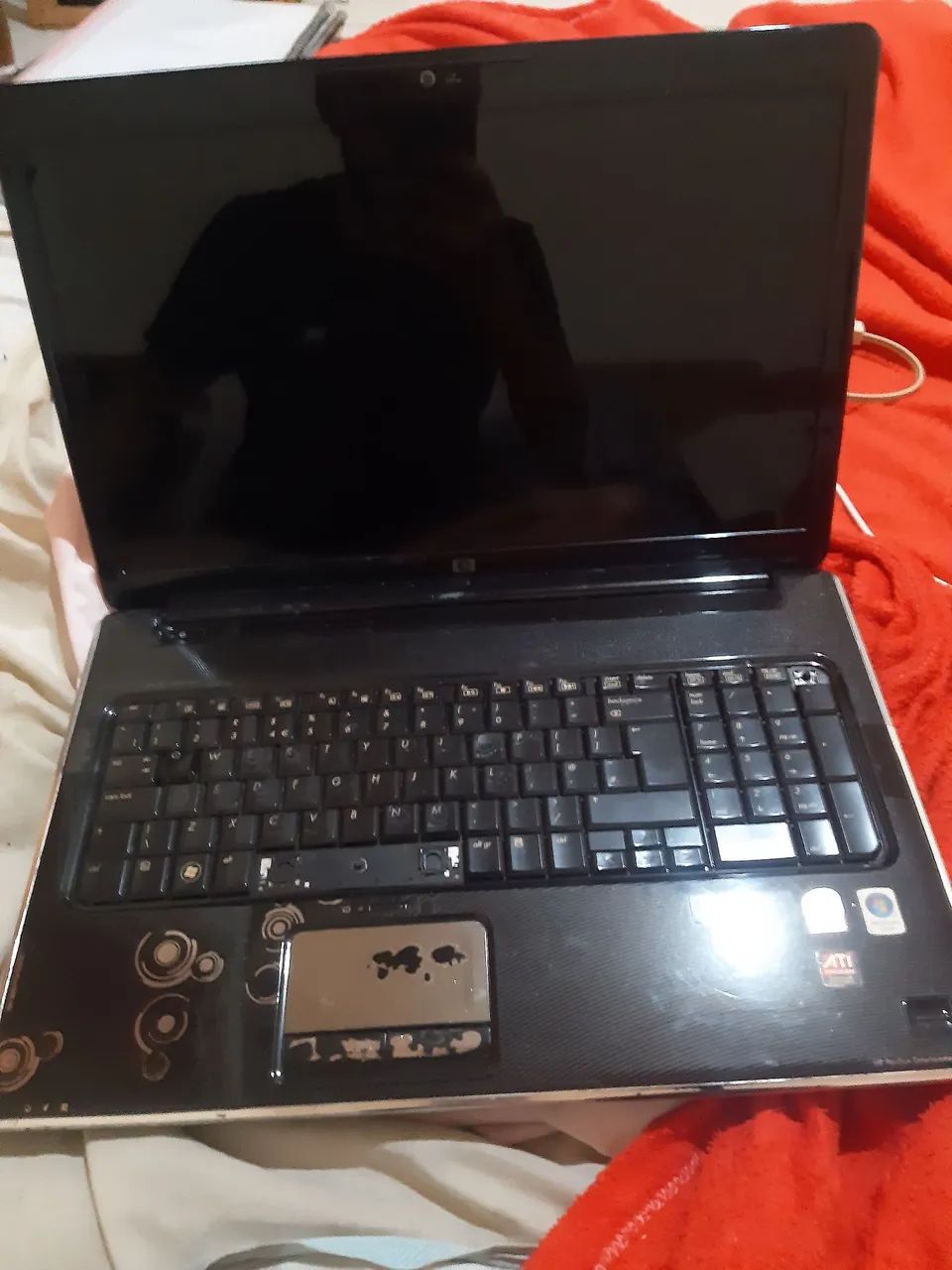 NOTEBOOK para retirada de peças  - Foto 4