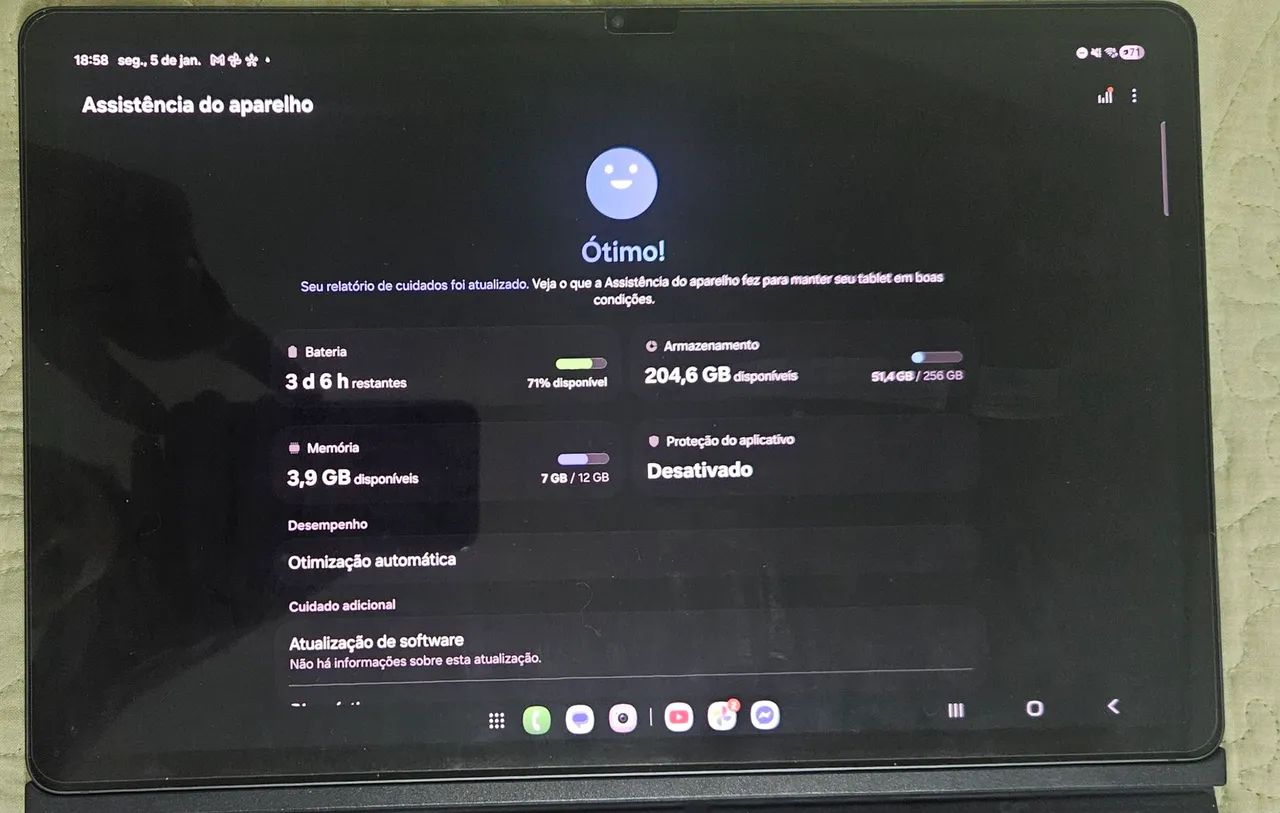 Galaxy tab s9 plus 12GB ram 256gb  - Foto 2