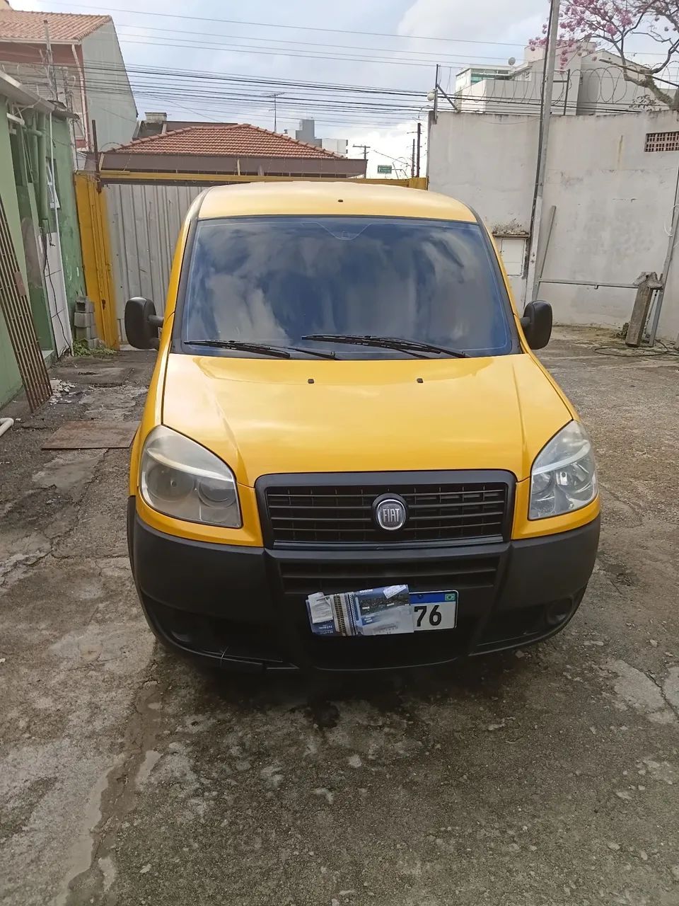 Doblo Cargo 1.4. 2013