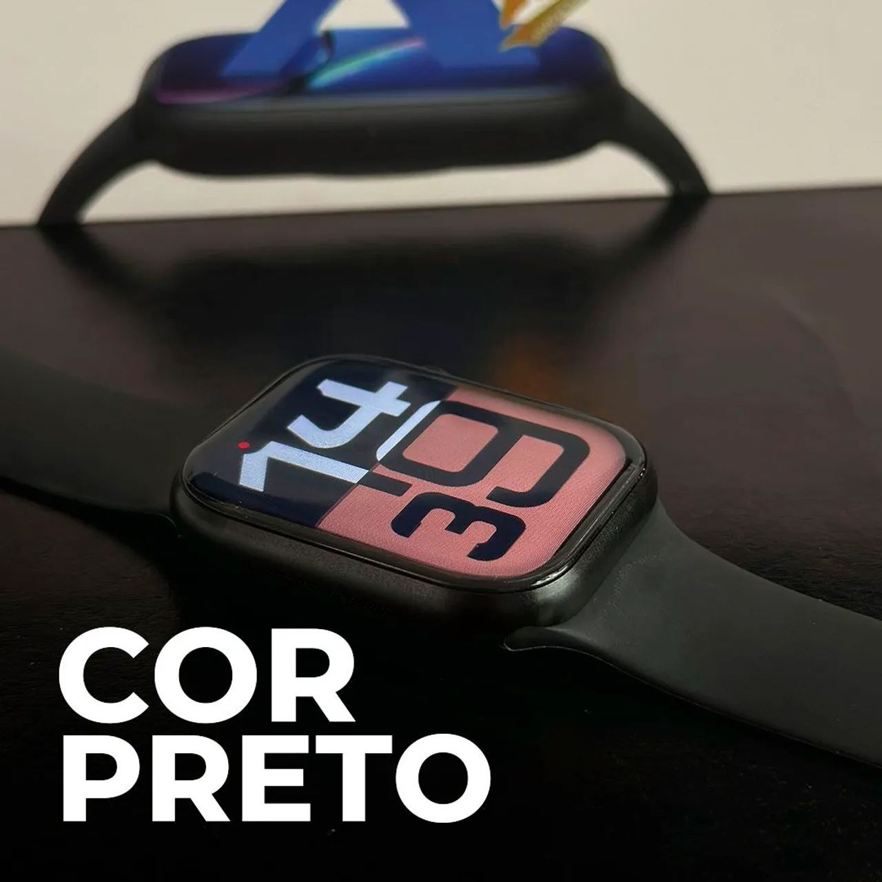 Relógio Smartwhac S10 MICROWEAR - Foto 2