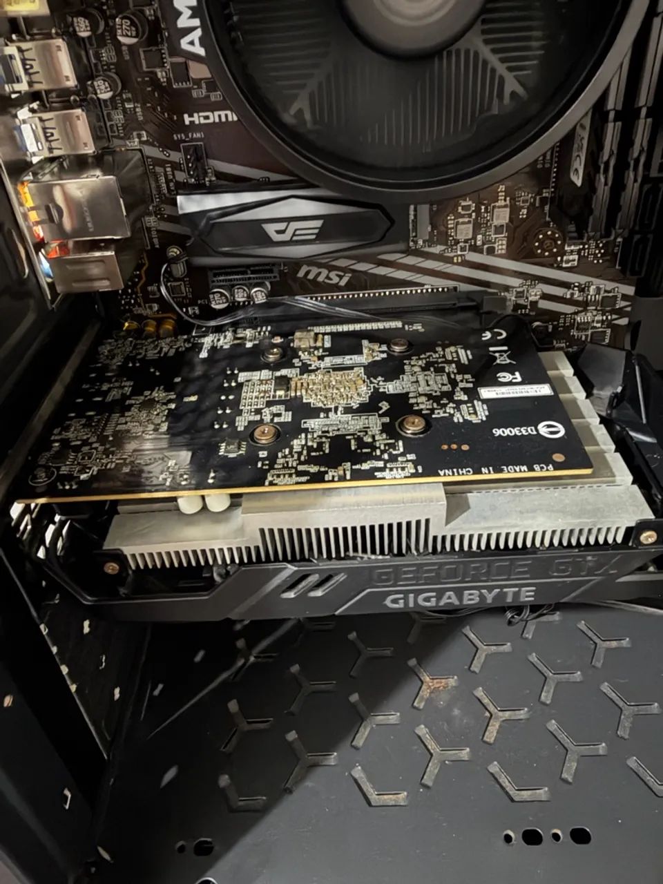 Placa de vídeo GTX 1650  - Foto 3