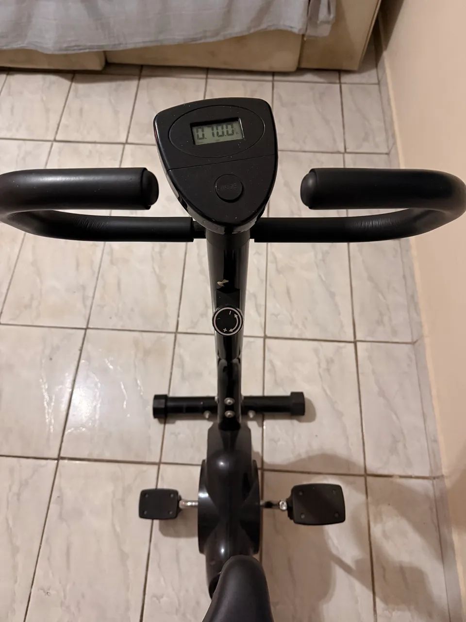Bicicleta ergométrica 65562826435331122