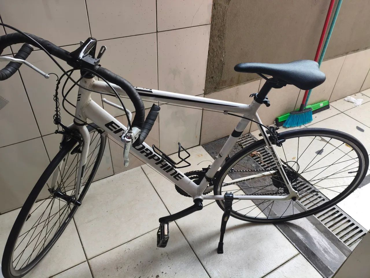 Bicicleta Speed Fast 10