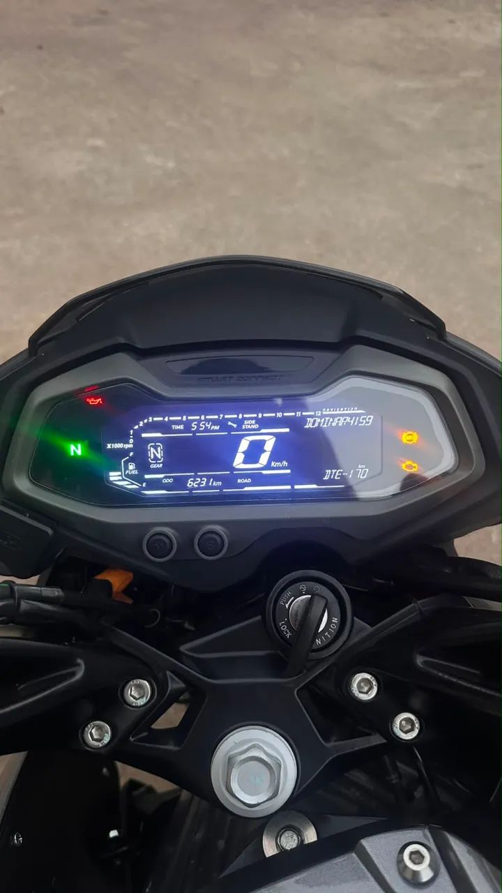 Dominar NS160 - Foto 4
