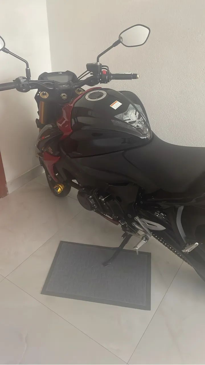 Gsx-s 1000 a mais nova do estado  - Foto 2