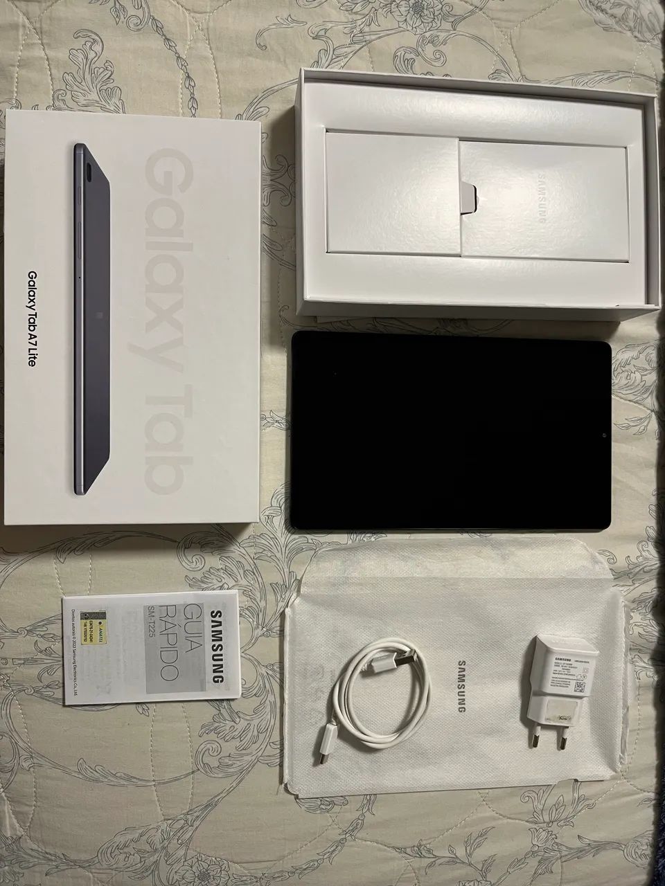 Galaxy Tab A7 Lite