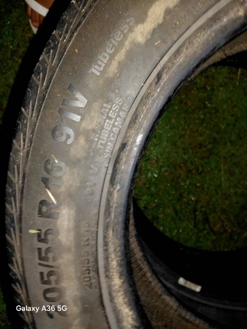 Pneu aro 16