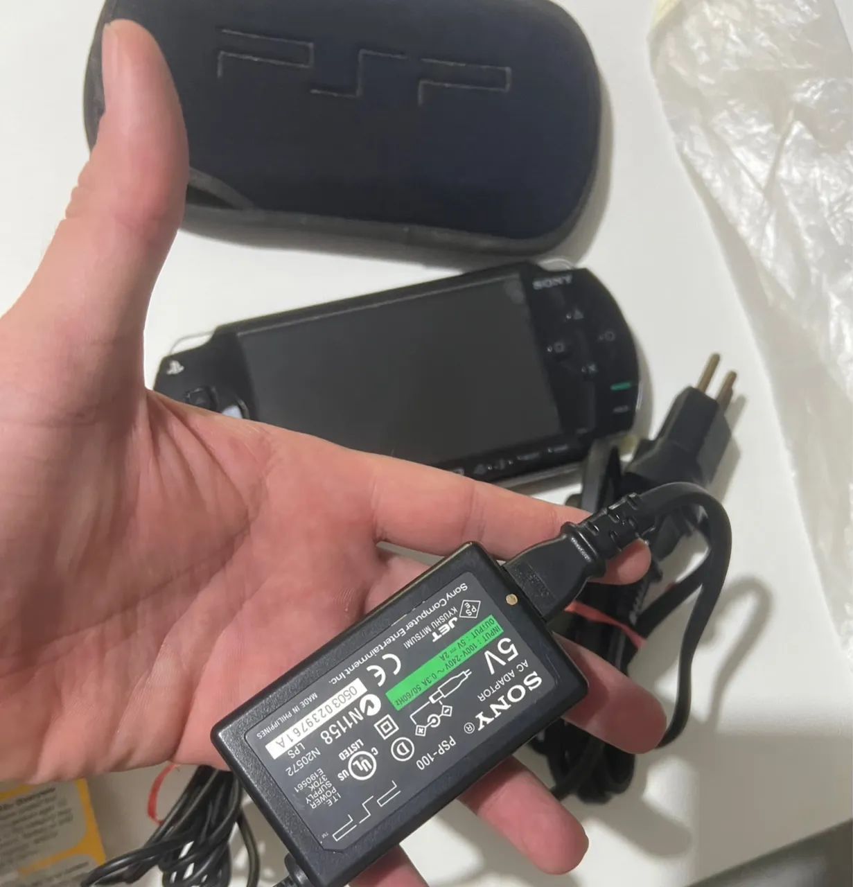 PSP  - Foto 5