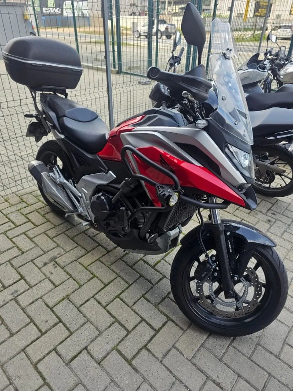 NC 750x/ 750x ABS 2022 - 1541313026 | OLX