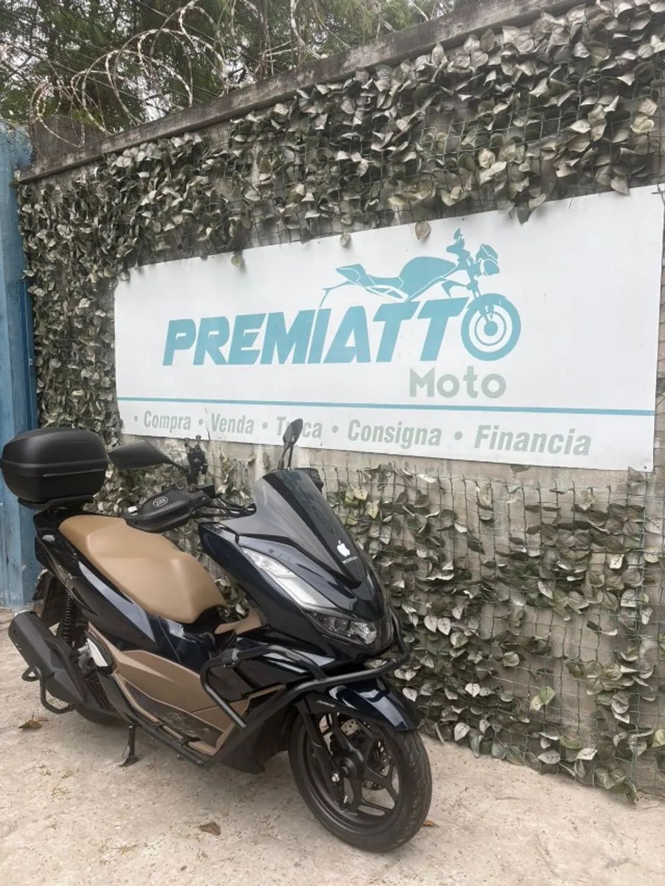 Honda PCX DLX