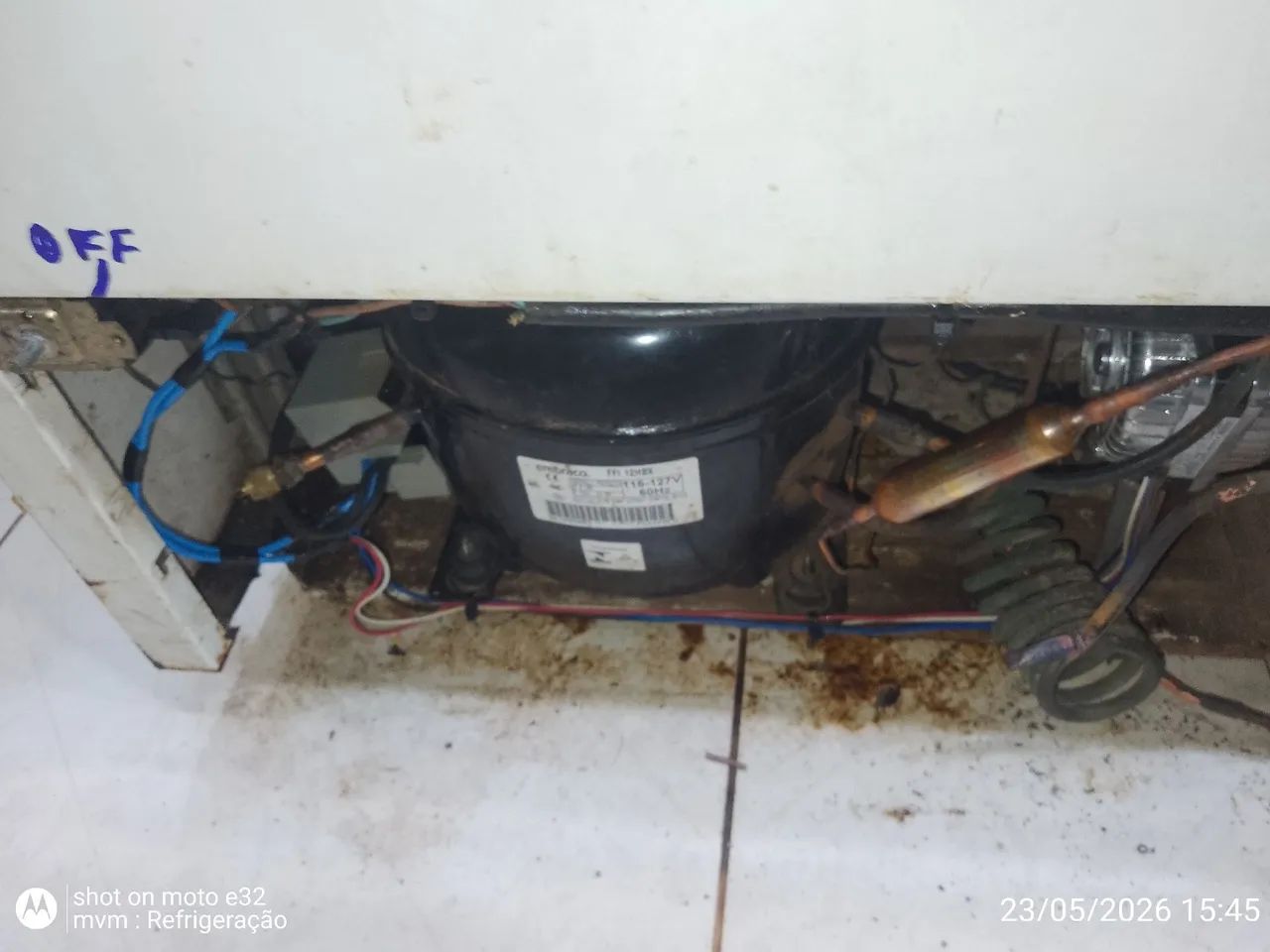 mvm: REFRIGERAÇÃO manutenção limpeza e instalação  - Foto 5