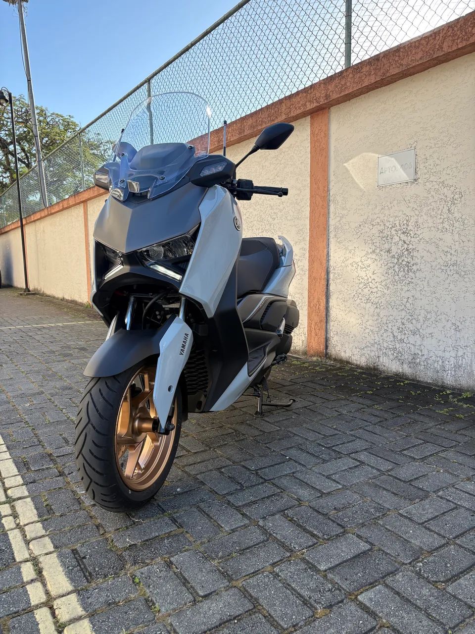 Nova Xmax 300cc - 2026/26 - Impecável 