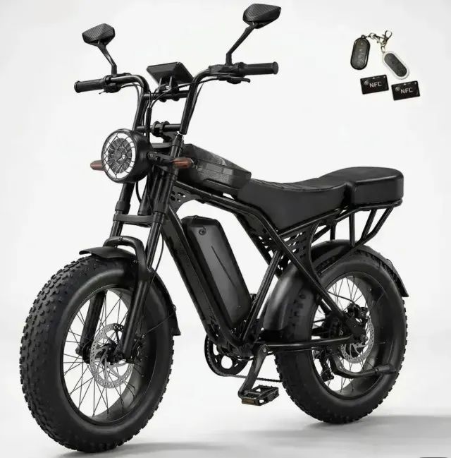 Bike eletrica X5