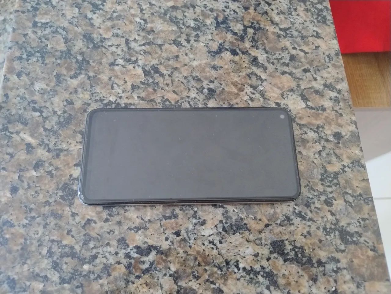 Vendo celular LG K61  - Foto 4