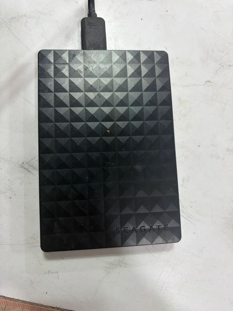 Hd externo 1tb desgate