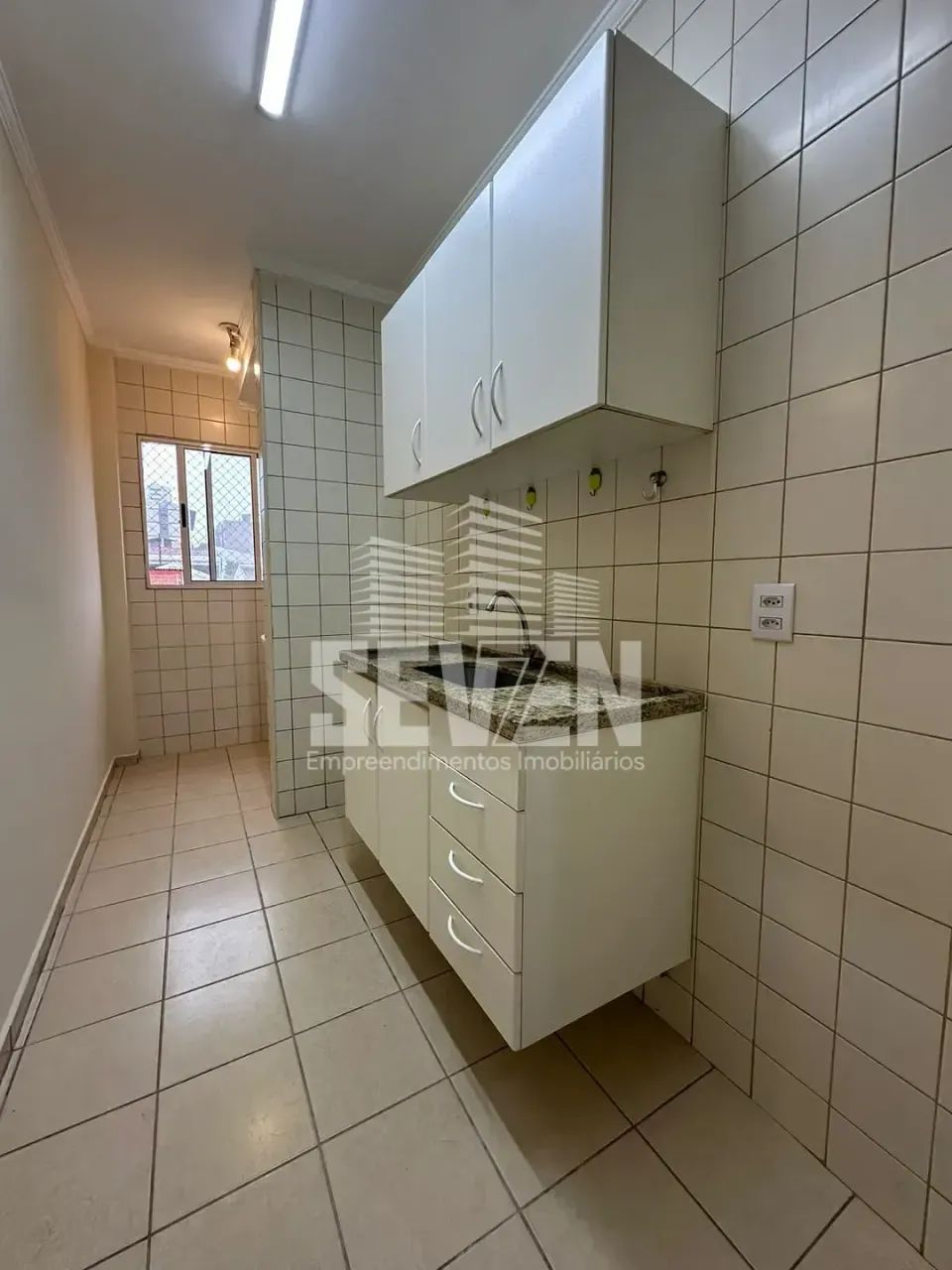 Apartamento com 1 Quarto no Edifício Ibis Bauru  1 Vaga
