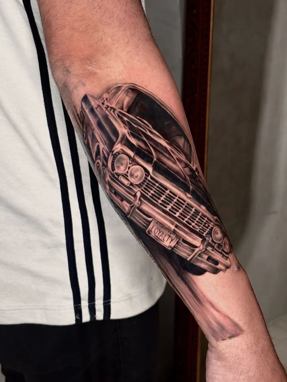 Tatuagem de alto nível  - Foto 4