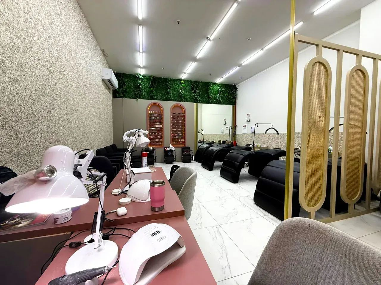 oportunidade de negocio pronto e mobiliado shopping - Foto 5