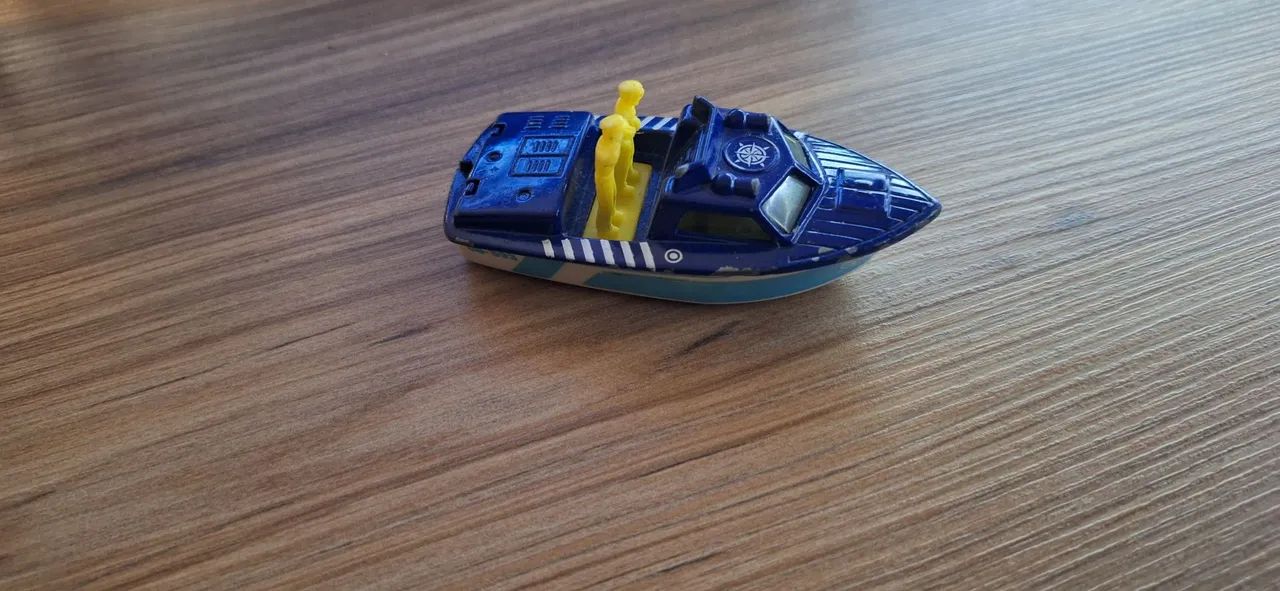 Matchbox Police Launch - Foto 2