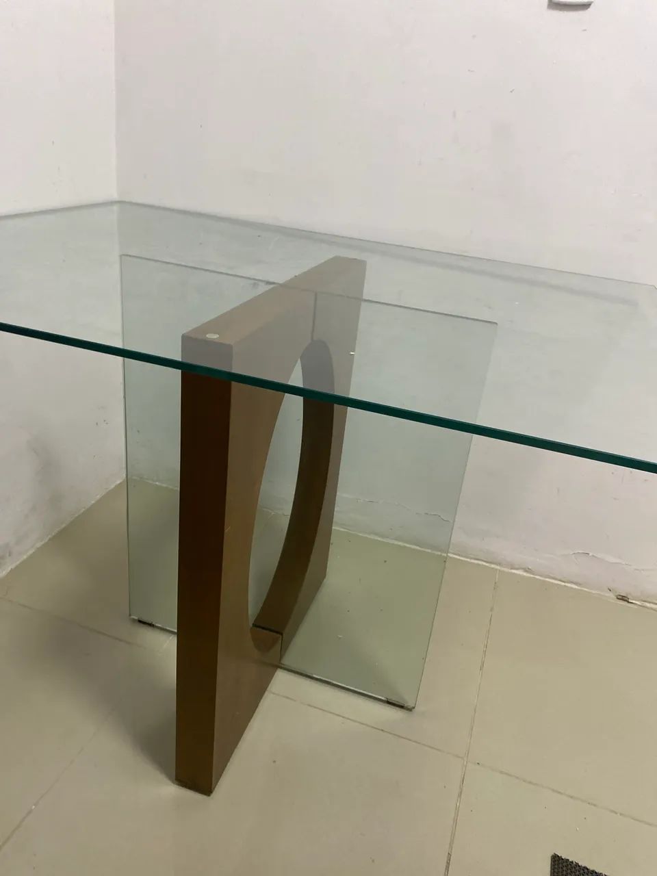 Mesa de Vidro de Excelente Qualidade - Foto 3