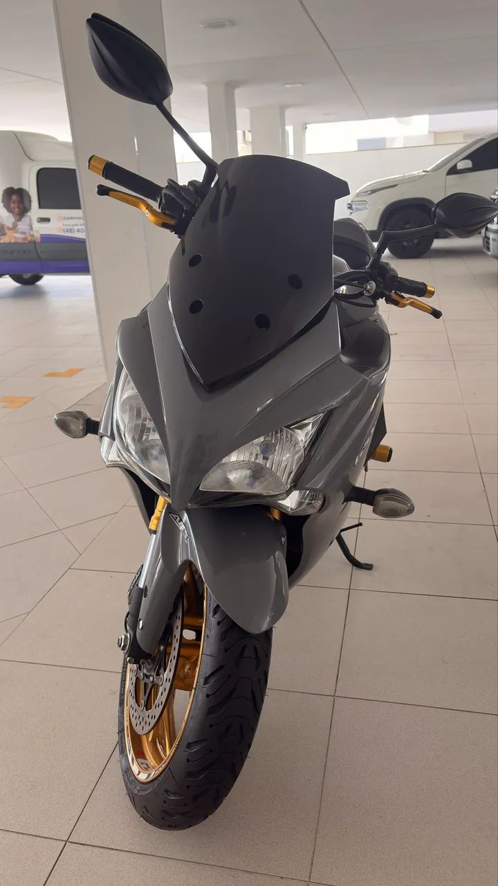 Suzuki GSX-S 1000F 2017 - Foto 2