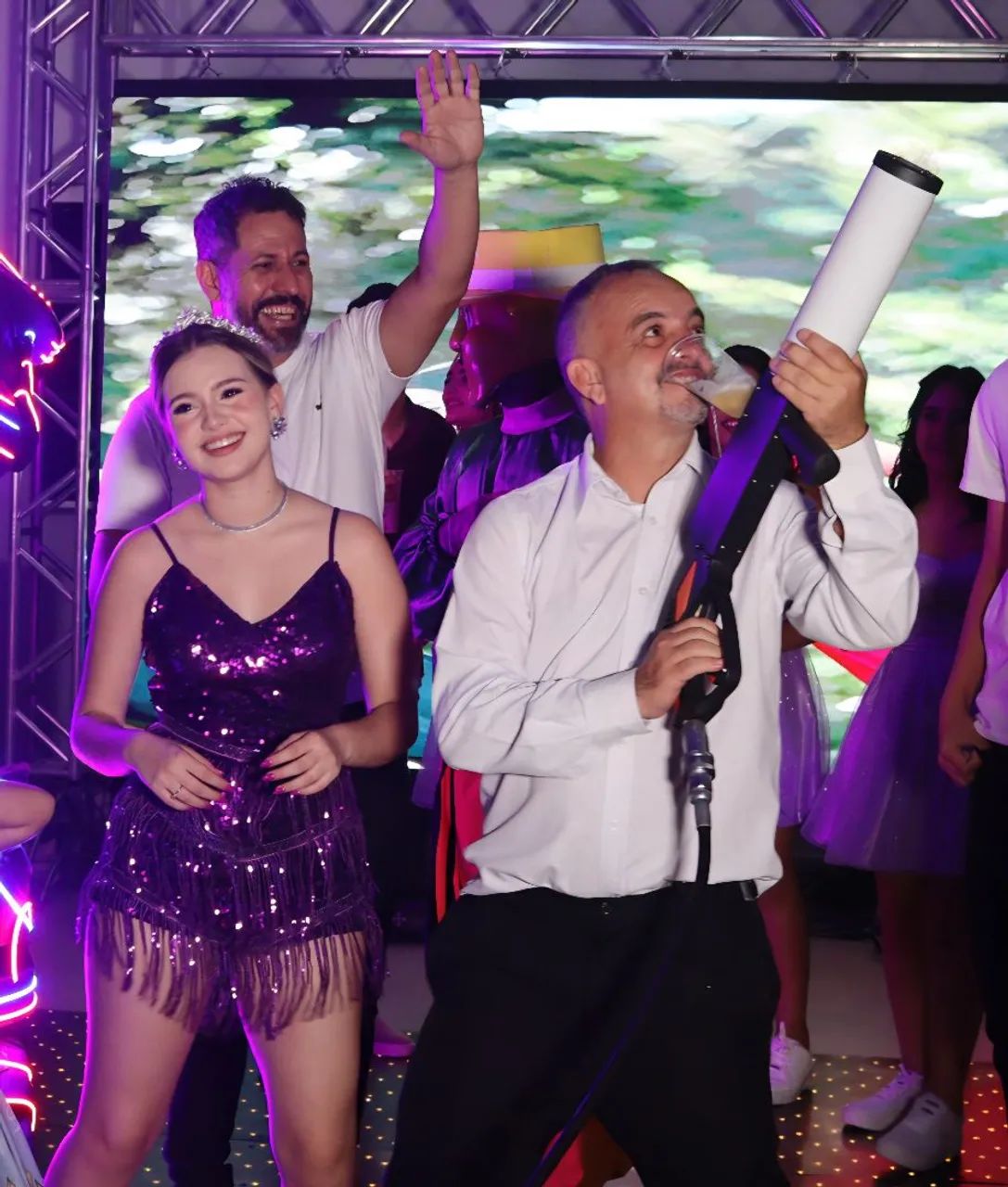 Macaquinho e vestido  - Foto 3