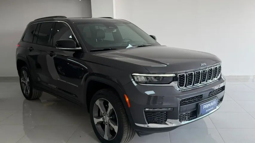 Jeep Grand Cherokee Grand Cherokee 4XE 2.0 T. Aut. (Híbrido) 2024