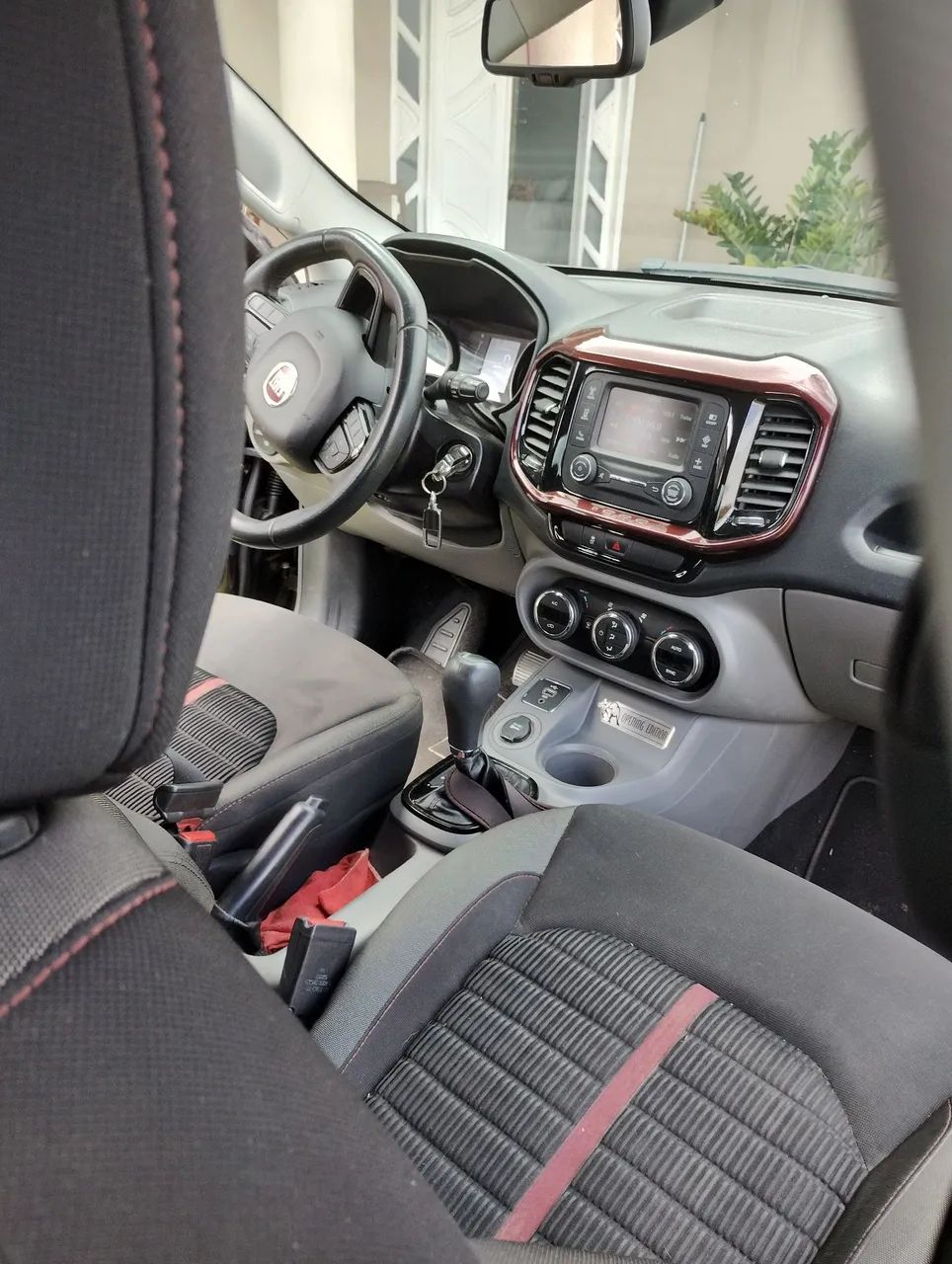 Fiat Toro Opening Edition 1.8 16V Flex Aut. 2017 - Foto 5