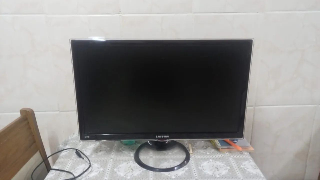 Monitor tv Samsung canais digital  - Foto 3