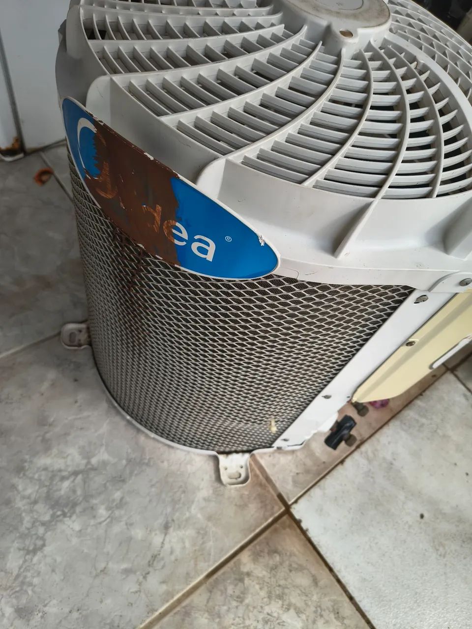 Ar condicionado Springer 12000btus  - Foto 3