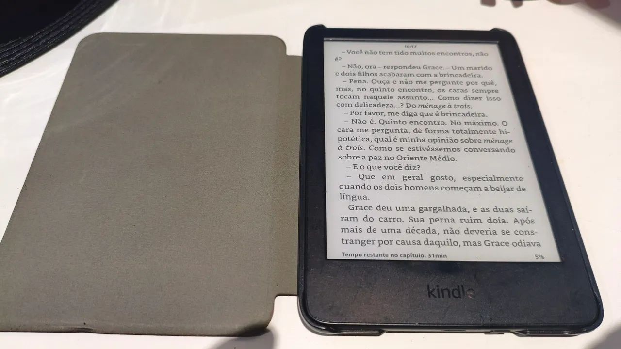 KINDLE 11° GERAÇÃO  - Foto 2