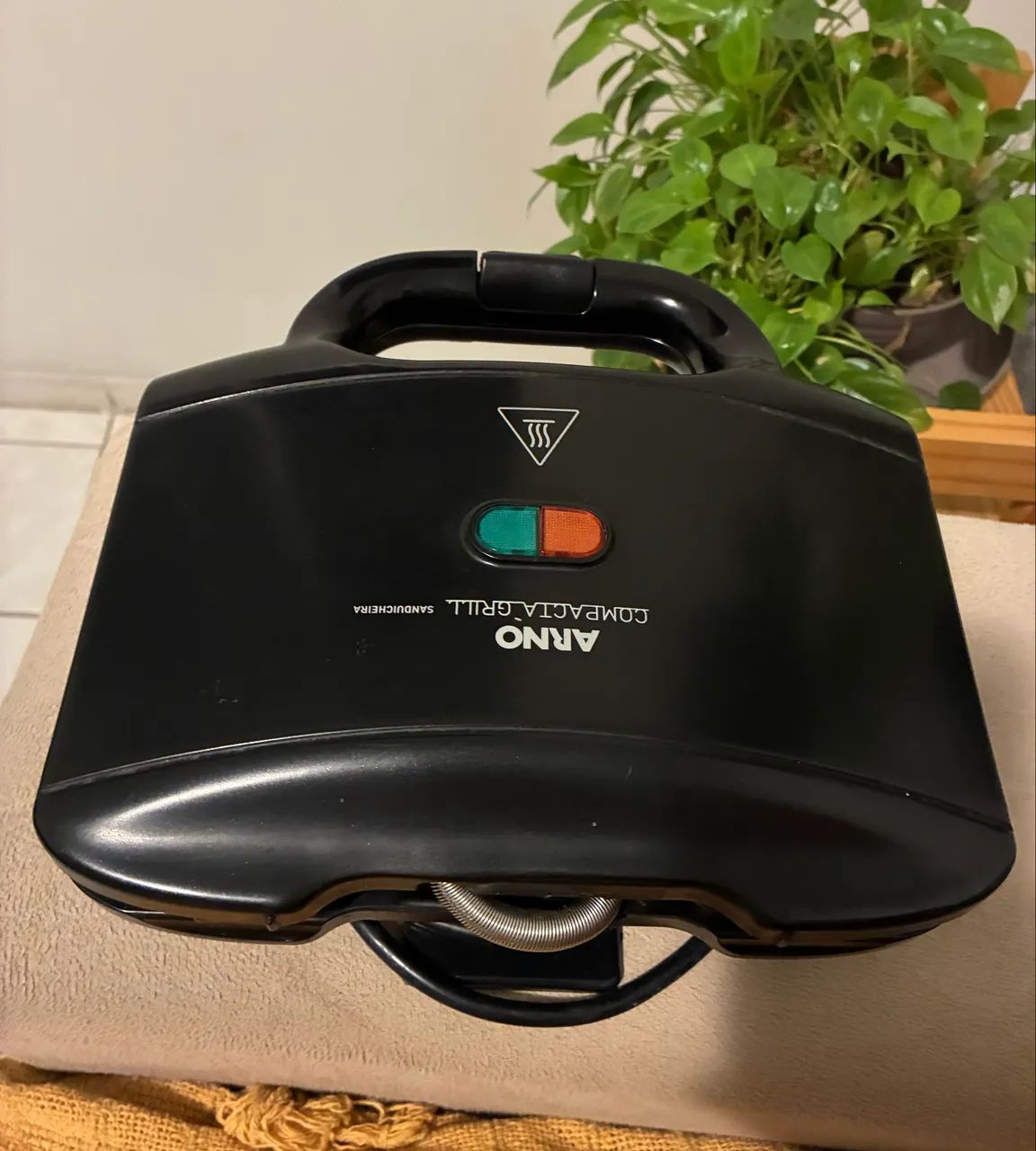 Sanduicheira grill