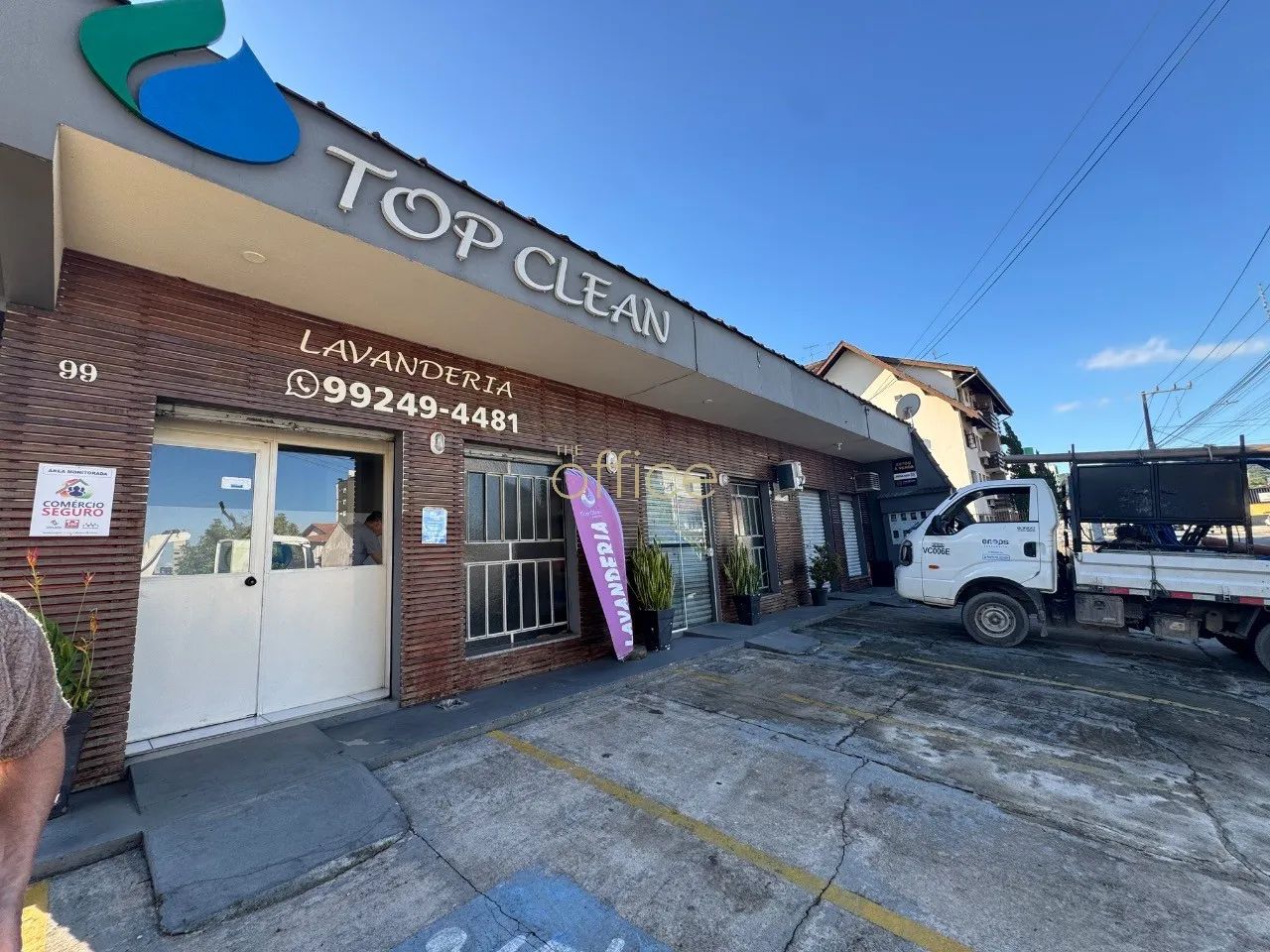 Casa COMERCIAL em JOINVILLE - SC, BOM RETIRO - Foto 2