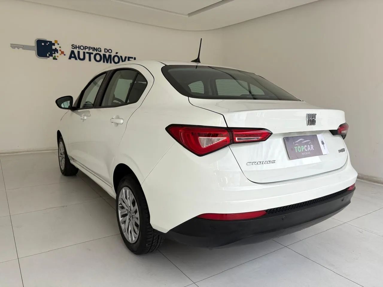 Fiat Cronos Drive 1.3 8V Flex 2023 - Foto 4