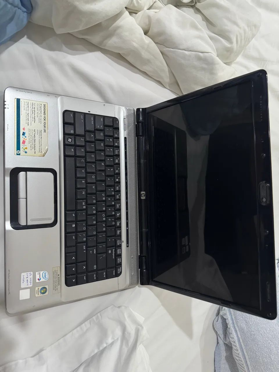 notebook hp pavilion intel core + mini hp mini 110- 3130br pc intel atom - Foto 3